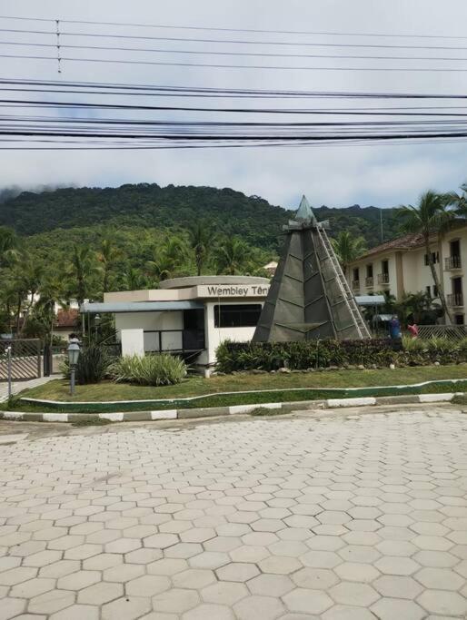 Condominio Wembley Tenis, Praia Das Toninhas, Ubatuba-Sp Exterior photo