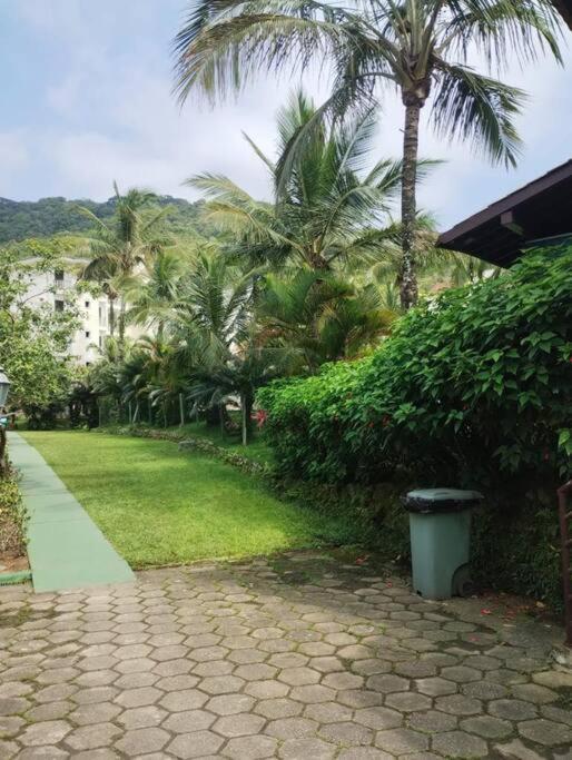 Condominio Wembley Tenis, Praia Das Toninhas, Ubatuba-Sp Exterior photo